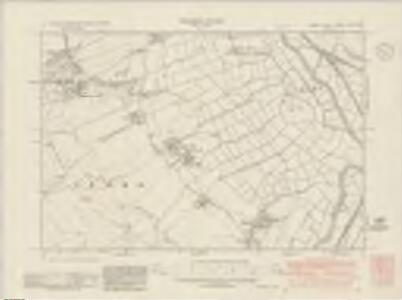 Sussex LXVII.NW - OS Six-Inch Map