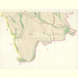 Gross Lossenitz (Losenice Welka) - c8403-1-006 - Kaiserpflichtexemplar der Landkarten des stabilen Katasters