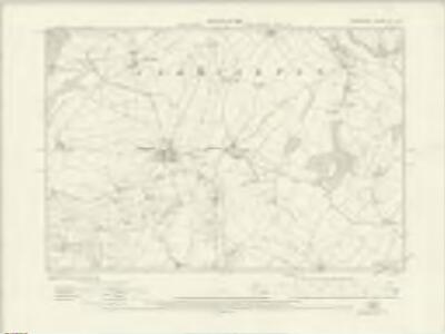 Shropshire LVI.NE - OS Six-Inch Map