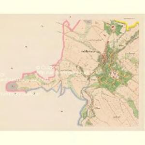 Rowensko - c6568-1-004 - Kaiserpflichtexemplar der Landkarten des stabilen Katasters