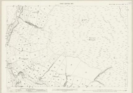 Isle of Man VII.4 - 25 Inch Map