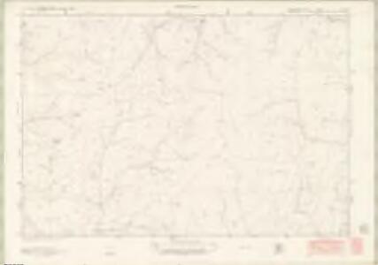 Roxburghshire Sheet n XXXVII - OS 6 Inch map