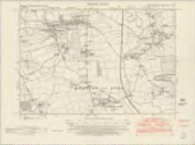 Herefordshire XXVI.SE - OS Six-Inch Map