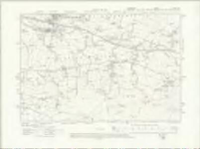 Lancashire XXVI.SE - OS Six-Inch Map