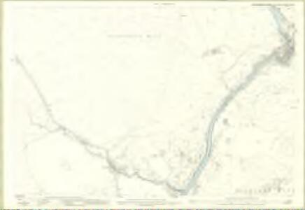 Kirkcudbrightshire, Sheet  013.01 - 25 Inch Map