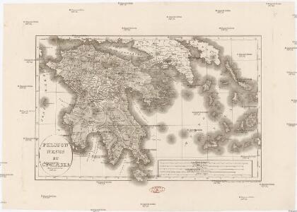 Peloponesus et Cyclades