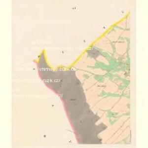 Michelsdorf (Wustrow) - c5561-1-003 - Kaiserpflichtexemplar der Landkarten des stabilen Katasters