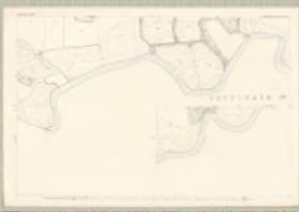 Lanark, Sheet XXVI.13 (Carstairs) - OS 25 Inch map