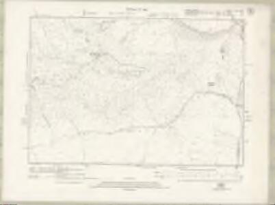 Argyll and Bute Sheet CXV.SW - OS 6 Inch map