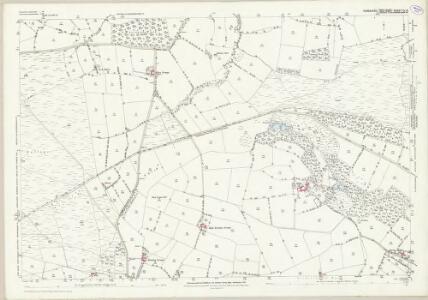 Yorkshire CI.6 (includes: Grewelthorpe; Healey; Swinton With Warthermarske) - 25 Inch Map