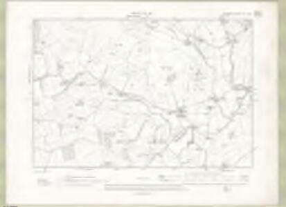 Ayrshire Sheet XI.NW - OS 6 Inch map