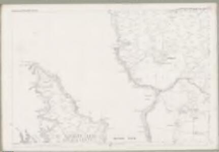 Shetland, Sheet LXII.13 (Combined) - OS 25 Inch map