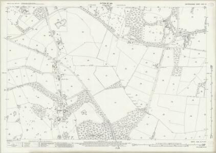 Hertfordshire XXXV.16 (includes: Bishops Hatfield; North Mimms) - 25 Inch Map