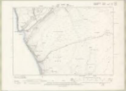 Wigtownshire Sheet V.NE - OS 6 Inch map