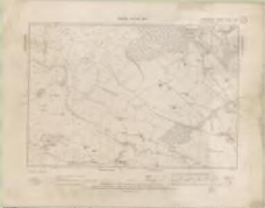 Perth and Clackmannan Sheet LXXIII.NW - OS 6 Inch map