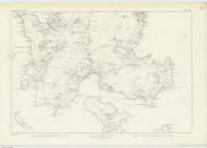 Shetland, Sheet VIII - OS 6 Inch map