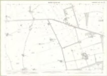 Aberdeenshire, Sheet  036.09 - 25 Inch Map