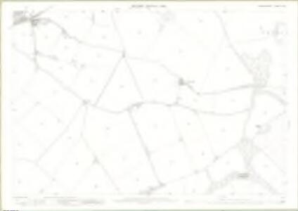 Berwickshire, Sheet  012.09 - 25 Inch Map