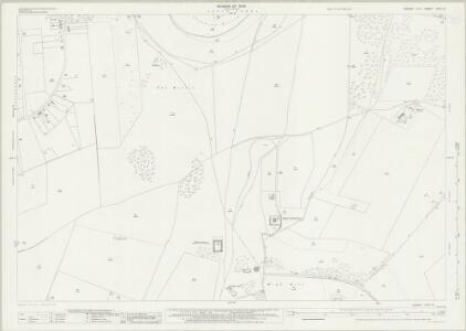 Sussex LXVI.12 (includes: Brighton; Iford) - 25 Inch Map