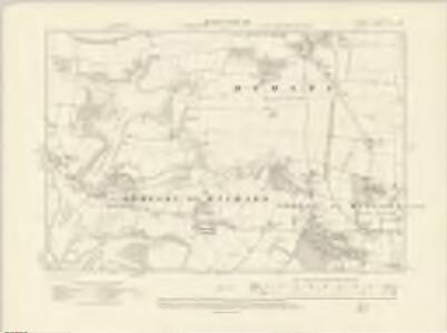 Norfolk LIV.SW - OS Six-Inch Map