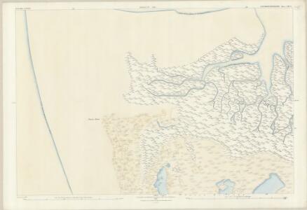 Carmarthenshire LIII.9 (includes: Pen Bre) - 25 Inch Map