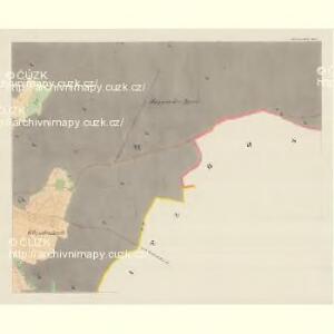 Jawureck - m1058-1-005 - Kaiserpflichtexemplar der Landkarten des stabilen Katasters