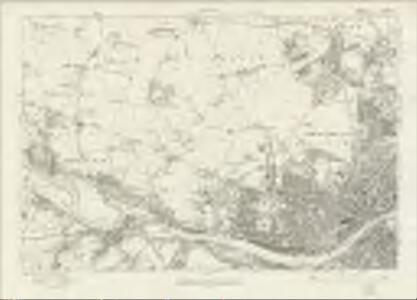 Durham II - OS Six-Inch Map