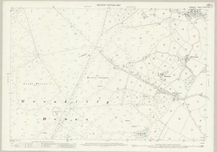 Cornwall LXXXI.9 (includes: Grade Ruan; St Keverne) - 25 Inch Map