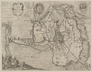 Beleegeringe vande stadt Hertogenbosch anno 1629