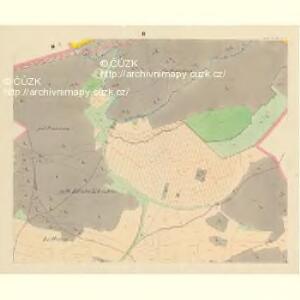 Lohenitz - c4197-1-002 - Kaiserpflichtexemplar der Landkarten des stabilen Katasters