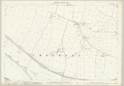 Essex (1st Ed/Rev 1862-96) LXIII.13 (includes: Althorne; Burnham) - 25 Inch Map