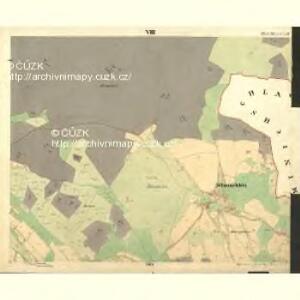Schönfelden - c3043-2-008 - Kaiserpflichtexemplar der Landkarten des stabilen Katasters