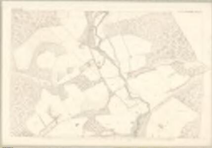 Forfar, Sheet XXV.7 (Tannadice) - OS 25 Inch map