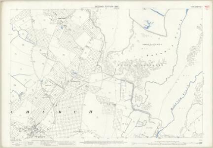 Kent XX.7 (includes: Lower Halstow; Upchurch) - 25 Inch Map