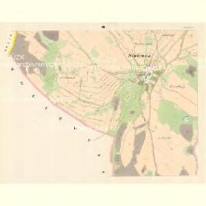 Studenitz - m2935-1-003 - Kaiserpflichtexemplar der Landkarten des stabilen Katasters