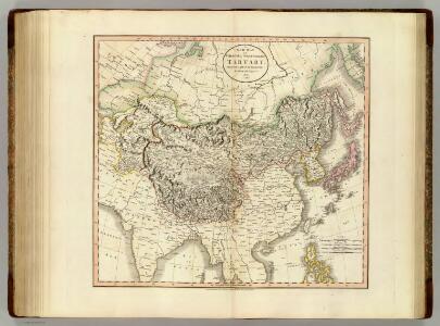 Tartary, Chinese & independent.