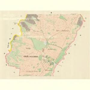 Ober Herzmanitz - m0783-1-002 - Kaiserpflichtexemplar der Landkarten des stabilen Katasters