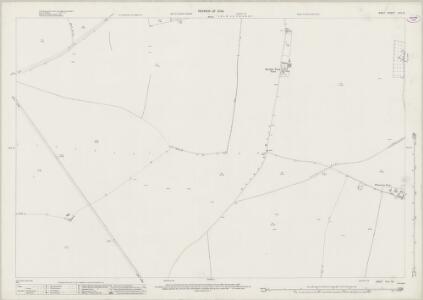 Kent XXV.13 (includes: Monkton; St Nicholas At Wade) - 25 Inch Map