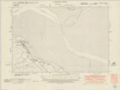 Cumberland IXa.SW & XV.NW - OS Six-Inch Map