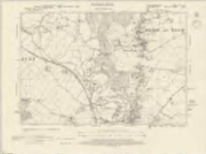 Buckinghamshire XX.SE - OS Six-Inch Map