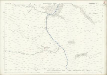 Devon VII.8 (includes: Brendon; Oare) - 25 Inch Map
