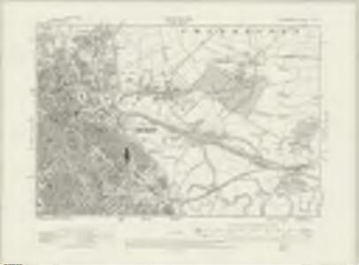 Derbyshire L.SW - OS Six-Inch Map