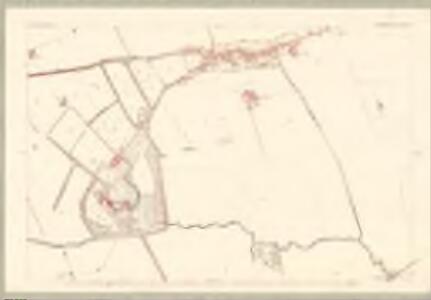 Perth and Clackmannan, Sheet LXXXVIII.5 (Longforgan) - OS 25 Inch map