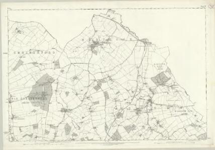 Essex III - OS Six-Inch Map