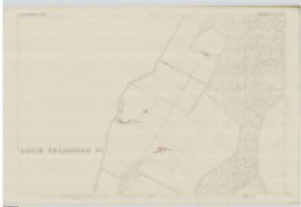 Aberdeen, Sheet LXX.12 (Tarland and Migvie) - OS 25 Inch map