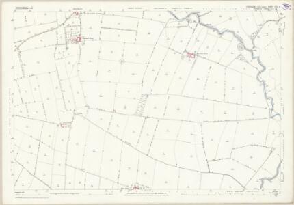 Yorkshire CVII.6 (includes: Kirby Misperton; Marishes; Pickering; Ryton) - 25 Inch Map