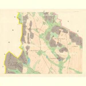 Misleborz - m1912-1-002 - Kaiserpflichtexemplar der Landkarten des stabilen Katasters
