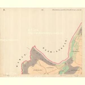 Weselitz (Weselice) - c8511-1-001 - Kaiserpflichtexemplar der Landkarten des stabilen Katasters
