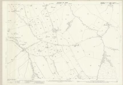 Yorkshire CLXXXIII.6 (includes: Middop; Rimington; Twiston) - 25 Inch Map