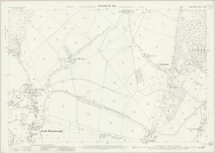 Hampshire and Isle of Wight XIX.8 (includes: Odiham) - 25 Inch Map